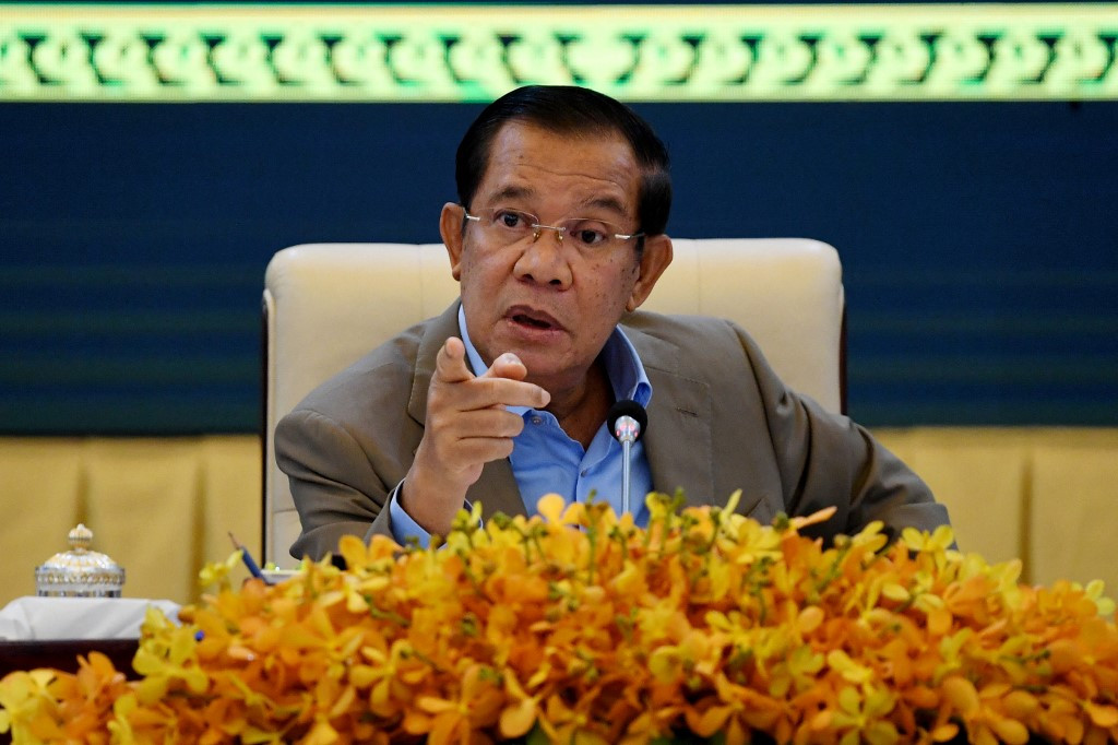 Hun Sen